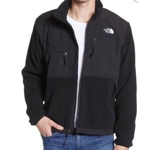 The North Face Black Denali Fleece Jacket Large